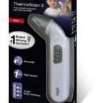 Braun Irt3030 Kulaktan Ateşölçer Thermoscan 3