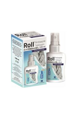 Kurtsan Roll El Ve Cilt Dezenfektanı 100 Ml