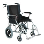 Respirox 11 Kg Alüminyum Hasta Nakil Aracı Siyah