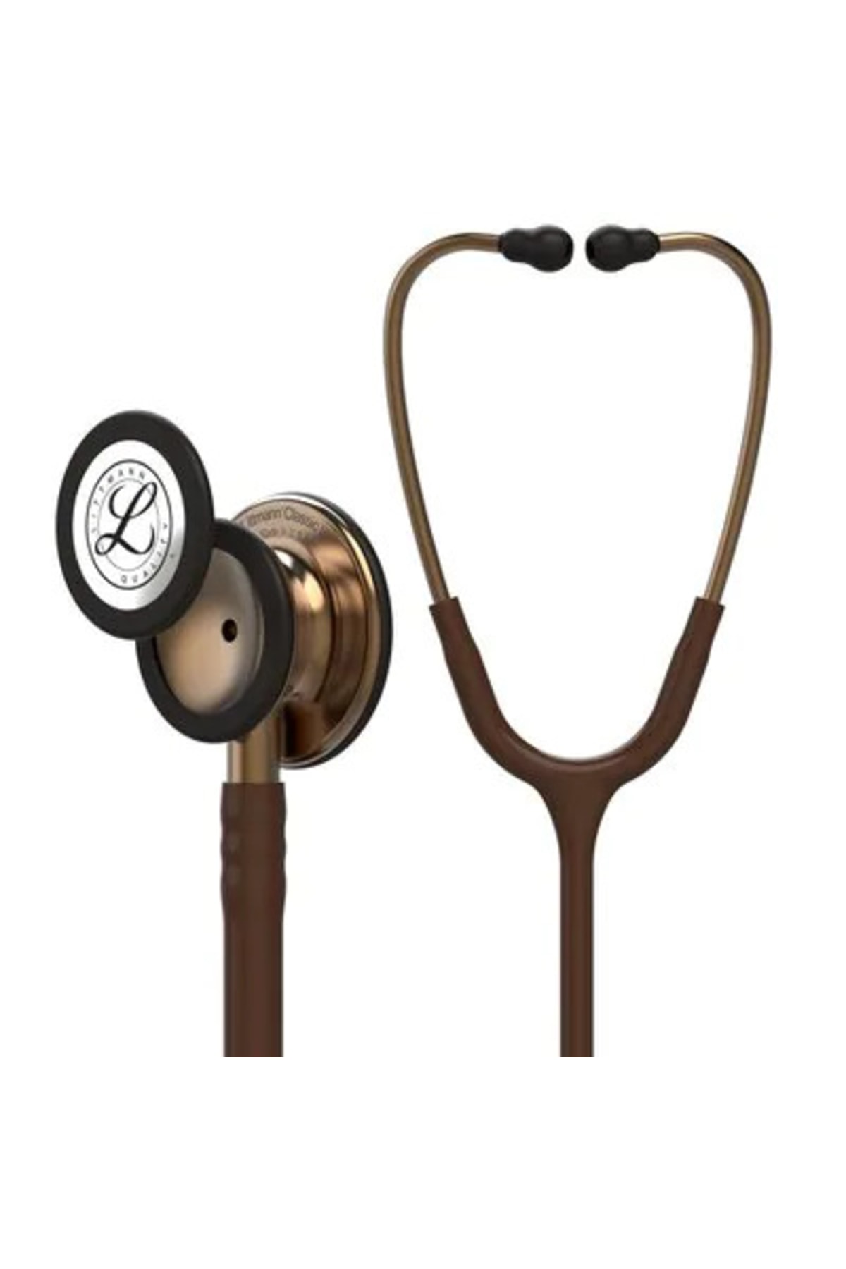 1_org_zoom-166.jpg 3M Littmann Classic Iıı Stetoskop 5809, Bakır Yüzey Dinleme Çanı, Çikolata Hortum - Görsel 1