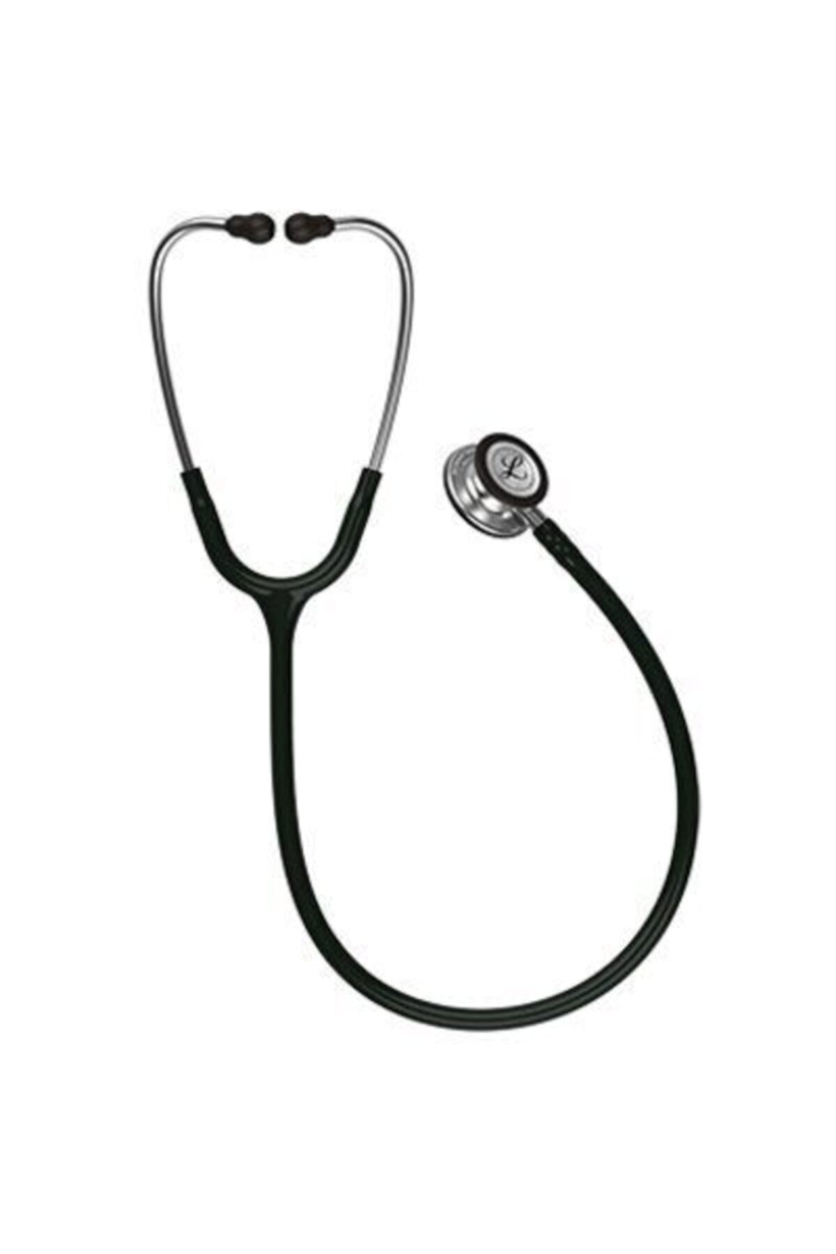 1_org_zoom-205.jpg 3M Littmann Classic Iıı Black Siyah Renk Steteskop 5620 - Görsel 1