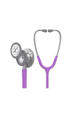 3M Littmann Classic Iıı Steteskop 3M Yetişkin Lavender 5832 - Görsel 2
