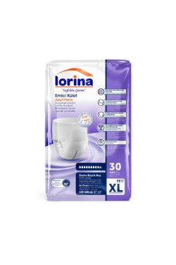 Lorina Emici Külot XLarge 30'Lu 120 Adet - Görsel 4