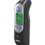 Braun Irt 6520 Thermoscan Ateş Ölçer - Siyah