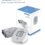Omron M2 Basıc Hem-7121J-E Üst Koldan Ölçer Dijital Tansiyon Aleti