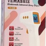 Freely Temassız Elektronik Infrared Ateş Ölçer