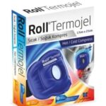 Roll Termojel Diz Için Sıcak Soğuk Kompres 17Cmx25 Cm