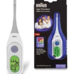 Braun Prt 2000 Koltuk Altı Derece Ateş Ölçer