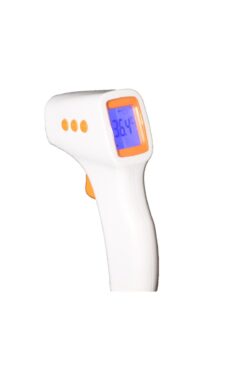 Freely Temassız Elektronik Infrared Ateş Ölçer - Görsel 2