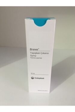 Coloplast Brava® Yapışkan Çıkarıcı Sprey 50 Ml - Görsel 2