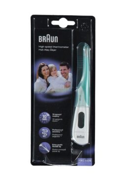 Braun Prt1000 Dijital Ateş Ölçer - Görsel 2