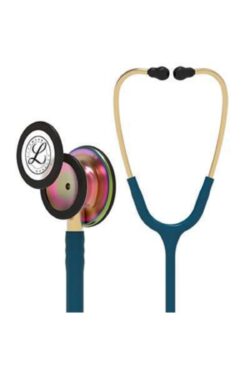 3M Littmann Classic Iıı Steteskop Gökkuşağı-Finish 5807 - Görsel 2