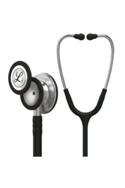 3M Littmann Classic Iıı Black Siyah Renk Steteskop 5620 - Görsel 2