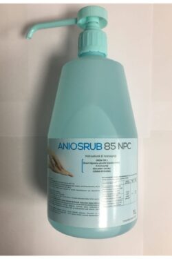 Aniosrub Anıosrub 85 Npc Hidroalkolik El Antiseptiği 1Lt - Görsel 2