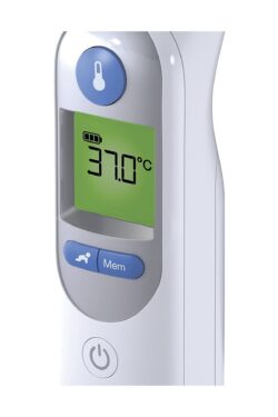 Braun Irt 6520 Thermoscan Ateş Ölçer - Görsel 3