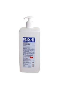 Roll Antiseptik Solüsyon El Ve Cilt Antiseptiği 1000 Ml (Pompa Aparatı Ile) - Görsel 3