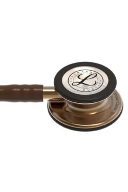 3M Littmann Classic Iıı Stetoskop 5809, Bakır Yüzey Dinleme Çanı, Çikolata Hortum - Görsel 4