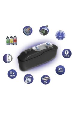 Braun Irt 6520 Thermoscan Ateş Ölçer - Siyah - Görsel 5