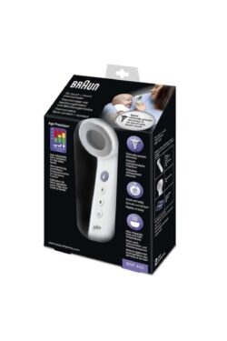 Braun Bnt400 Temassız Alından Ateş Ölçer - Görsel 5