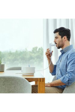 C28P Kompresörlü Nebuzlizatör - Görsel 7