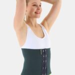 Supportline SL-215 Abdominal Korse (Kancalı)