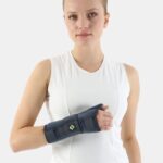 Supportline ERSA-207 Baş Parmak Destekli El Ateli