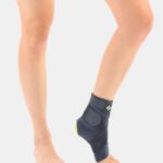 Supportline ERSA-212 Elastik Neopren Ayak Bilekliği