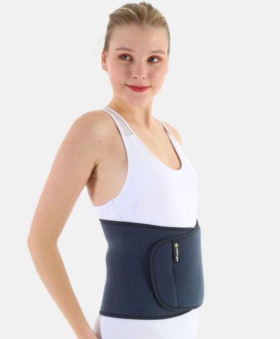 elastik-neopren-bel-korsesi_67b7484d2f15f.jpeg Supportline ERSA-215 Elastik Neopren Bel Korsesi - Görsel 1