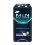 Tena Men Level 2 Erkek Mesane Pedi 20'li paket