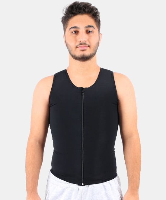 erkek-jinekomasti-fermuarli_67b9b598e9cf6.jpeg Supportline SLP-500 Erkek Jinekomasti Fermuarlı - Görsel 1