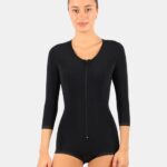 Supportline SLP-353 Fermuarlı Kollu Külot Tipi