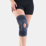 Supportline ERSA-203 Menteşeli Dizlik