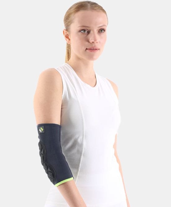 neopren-ped-destekli-dirseklik_67b726e0bd93f.jpeg Supportline REF-302 Neopren Ped Destekli Dirseklik - Görsel 1