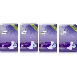 Tena Lady Maxi Night 6 damla Kadın Mesane Pedi 12'li 4 paket / 48 adet - Görsel 2