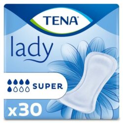 Tena Lady Süper 5 damla Kadın Mesane Pedi 30'lu paket - Görsel 2