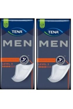 Tena Men Level 3 Erkek Mesane Pedi 16 lı 2 paket / 32 adet - Görsel 2