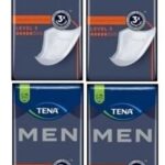 Tena Men Level 3 Erkek Mesane Pedi 16 lı 4 paket / 64 adet