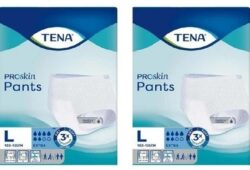 Tena Proskin Pants Ekstra 6 damla Emici Külot Büyük Boy Large 30'lu 2 paket / 60 adet - Görsel 2