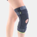 Supportline REF-103 Velkrolu Patella ve Ligament Destekli Dizlik